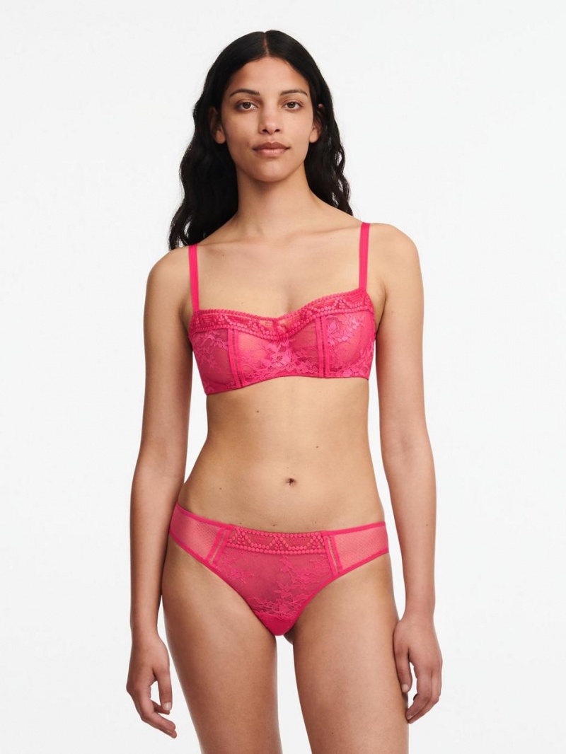 Chantelle Olivia Demi, Passionata designed by CL Bras Lipstick | USA 2302JJE