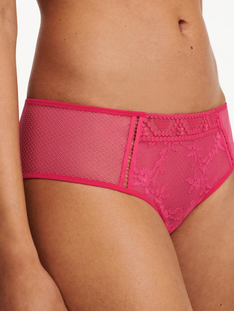 Chantelle Olivia Hipster, Passionata designed by CL Panties Lipstick | USA 1684VDO