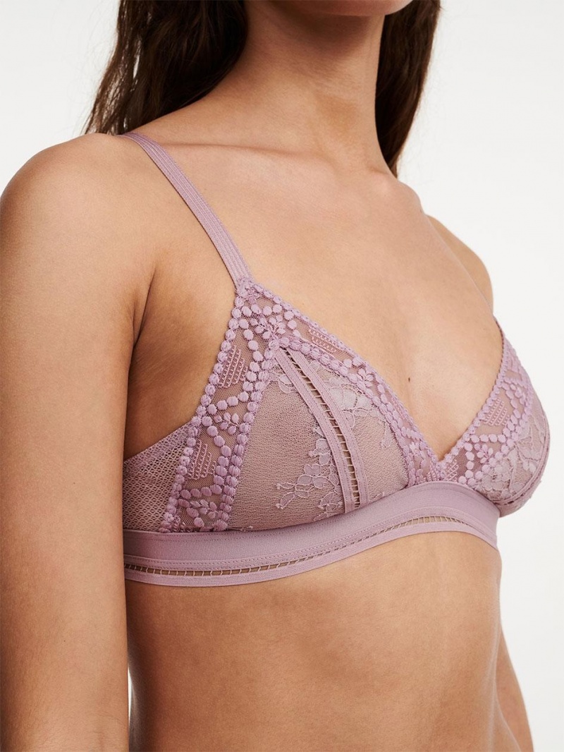 Chantelle Olivia Wireless, Passionata designed by CL Bras Dahlia | USA 2165PQC