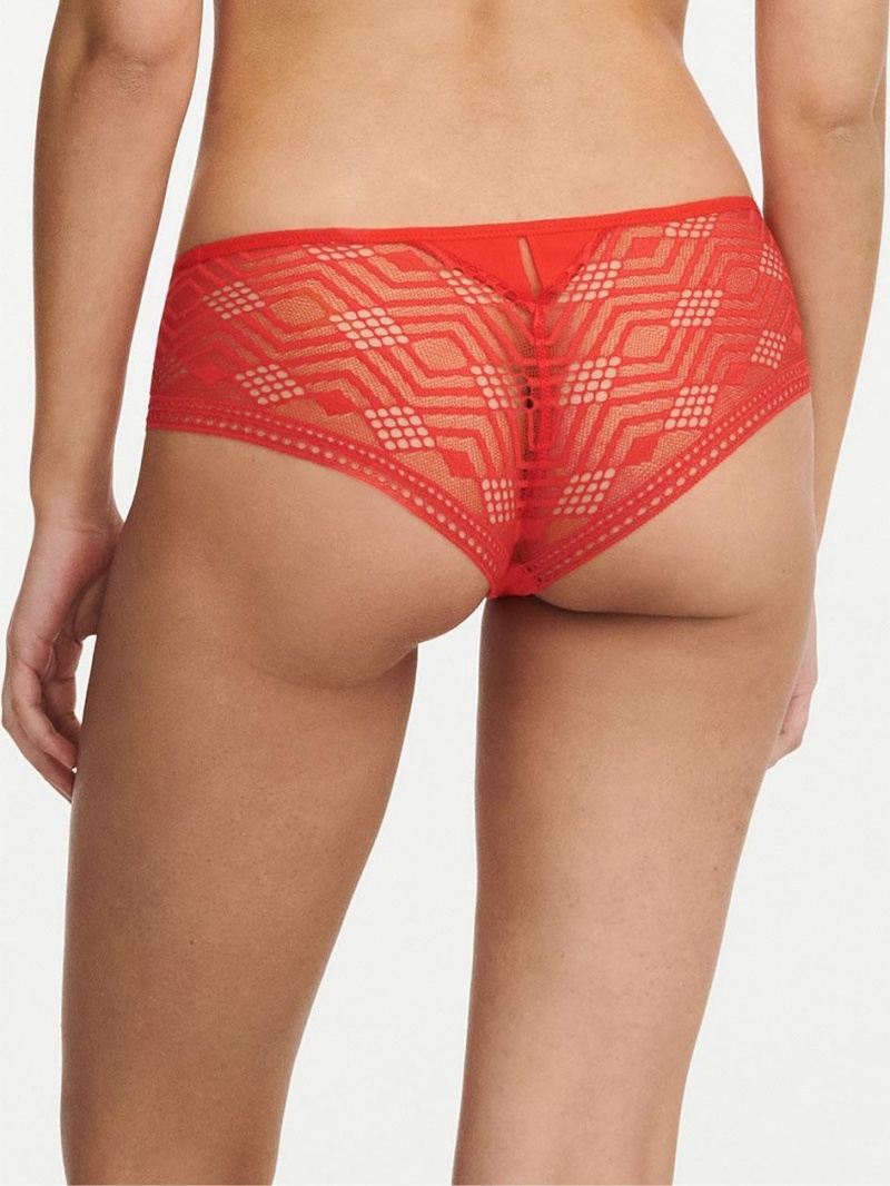 Chantelle Ondine Hipster, Passionata designed by CL Panties Flame | USA 2464KIO