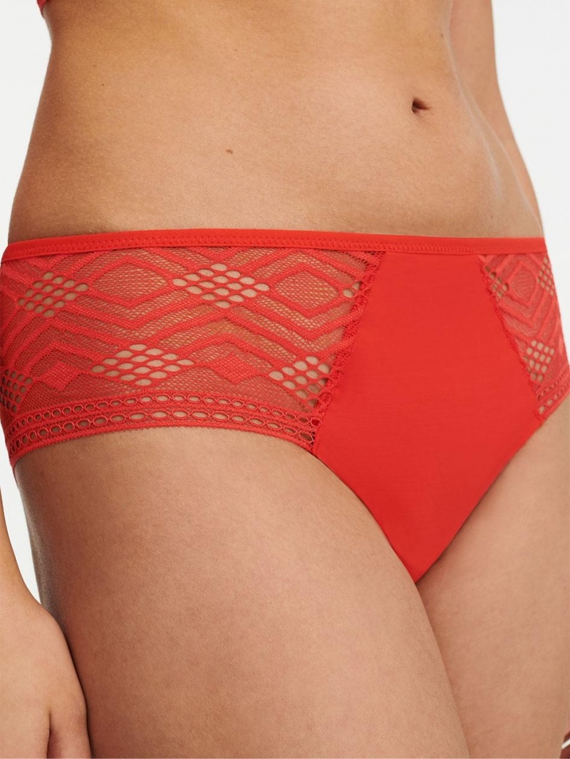 Chantelle Ondine Hipster, Passionata designed by CL Panties Flame | USA 2464KIO