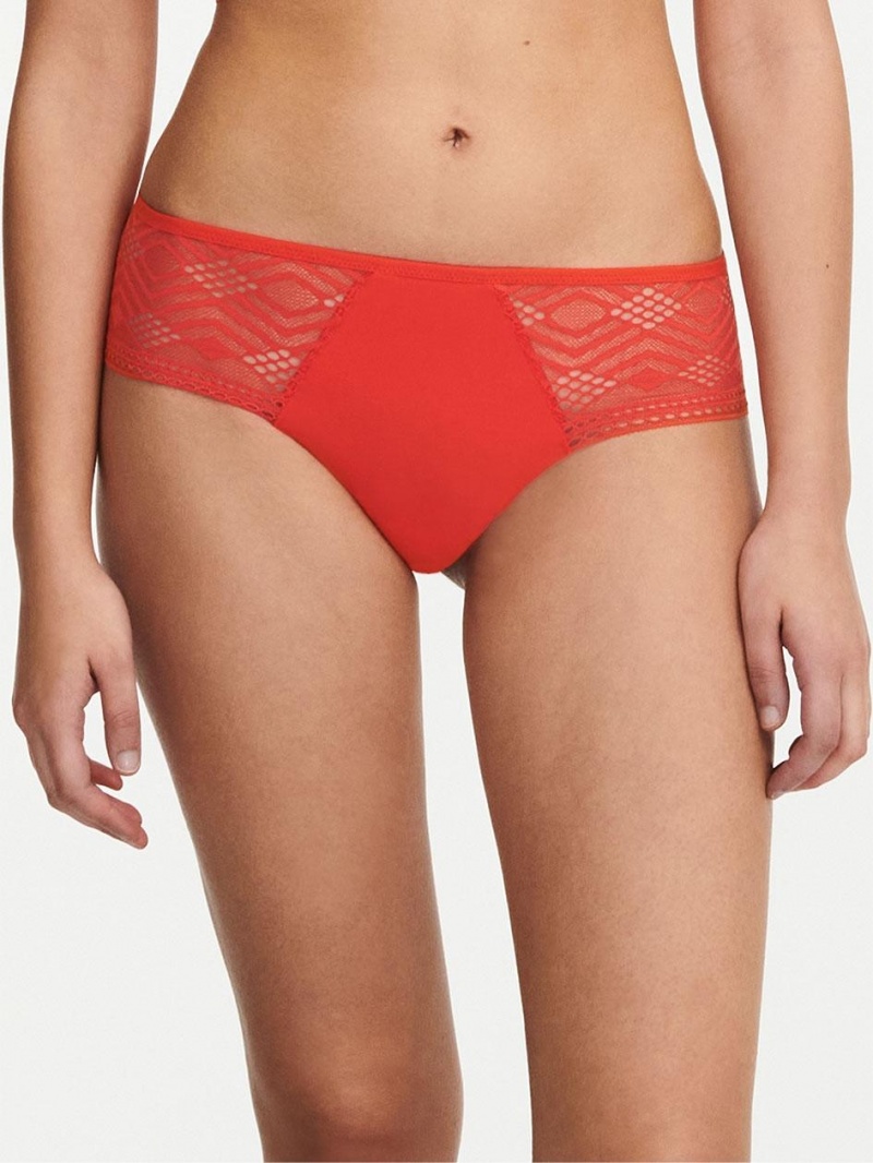 Chantelle Ondine Hipster, Passionata designed by CL Panties Flame | USA 2464KIO