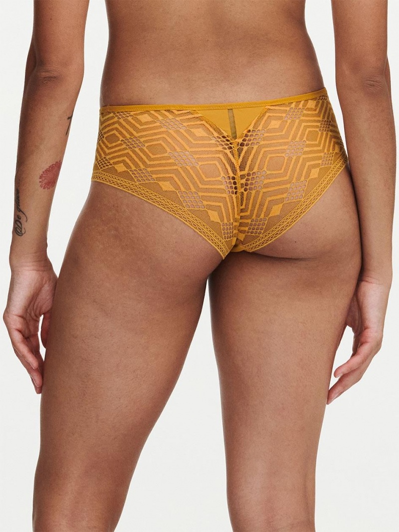 Chantelle Ondine Hipster, Passionata designed by CL Panties Ginger | USA 1644ORX