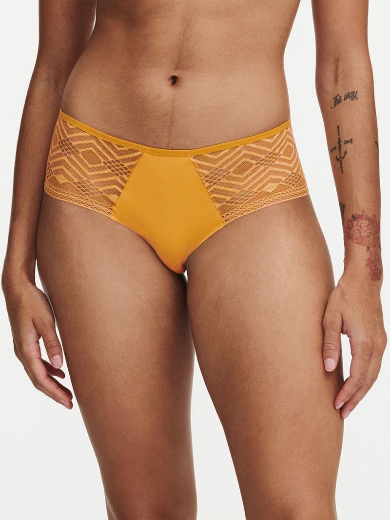 Chantelle Ondine Hipster, Passionata designed by CL Panties Ginger | USA 1644ORX