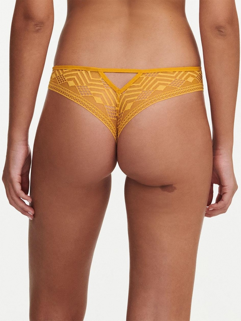 Chantelle Ondine Tanga, Passionata designed by CL Panties Ginger | USA 2362HKA