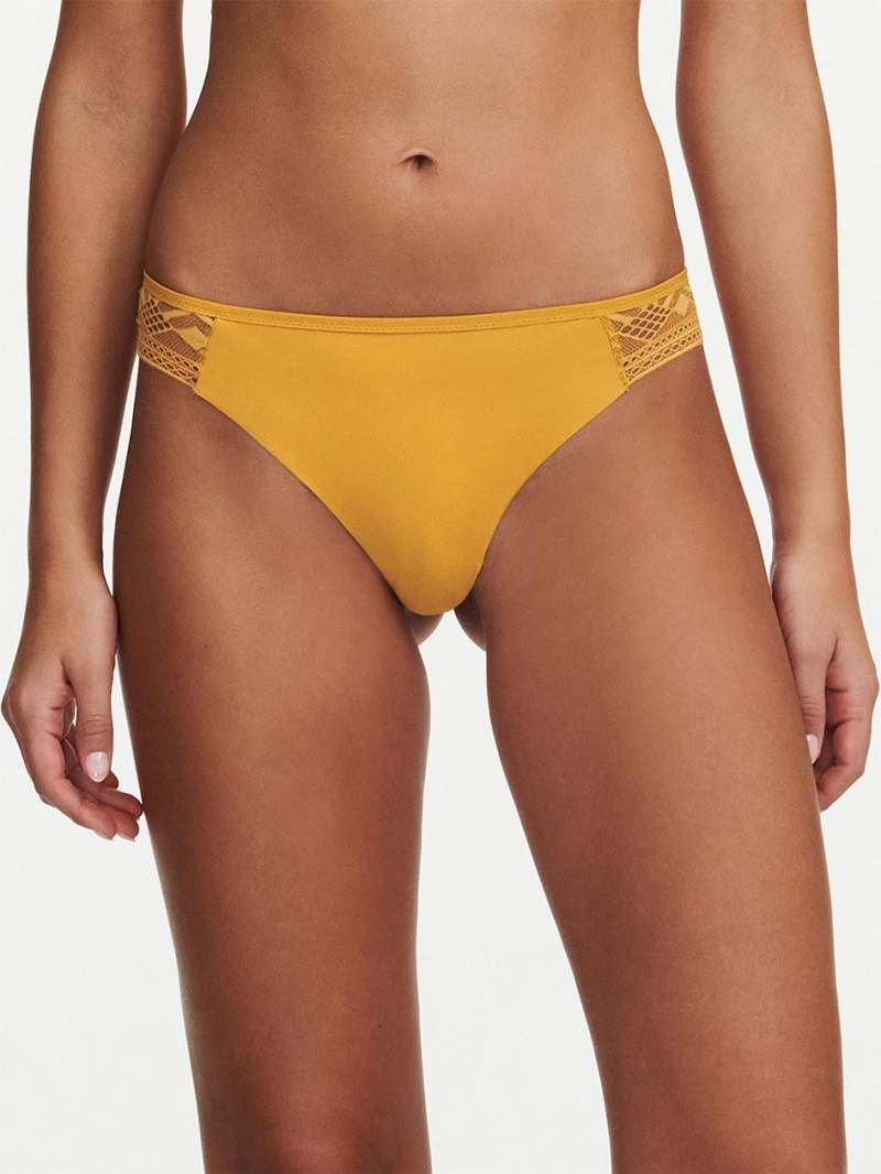 Chantelle Ondine Tanga, Passionata designed by CL Panties Ginger | USA 2362HKA