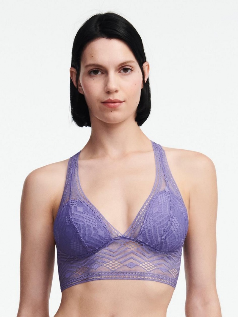 Chantelle Ondine Wireless, Passionata designed by CL Bras Veronica | USA 2201ZGY