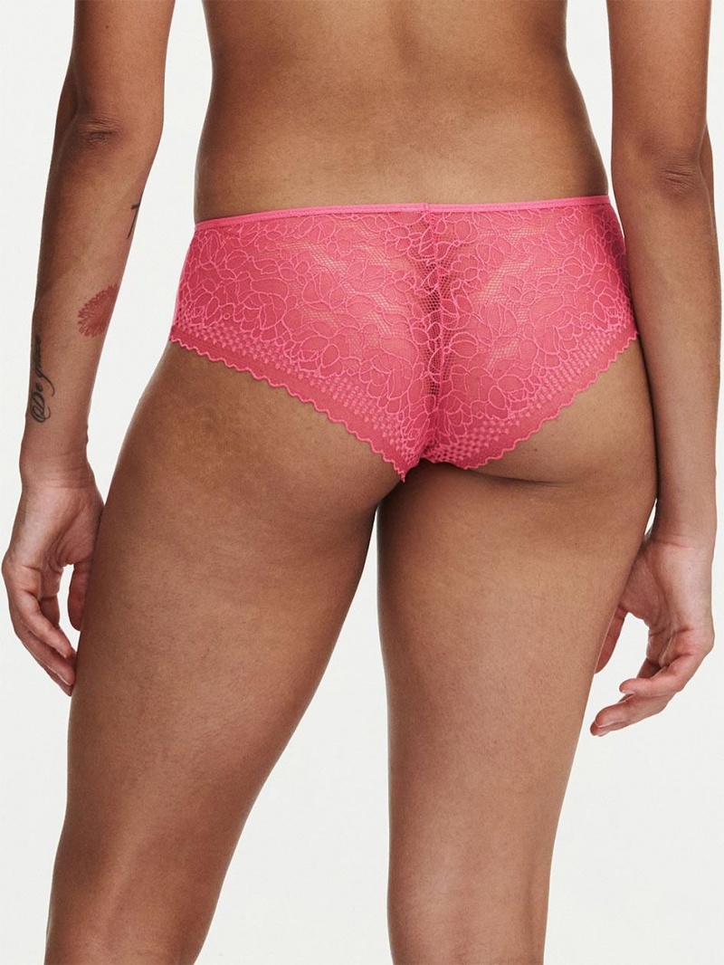 Chantelle Pila Hipster, Passionata designed by CL Panties Pink Love/Peach | USA 1680LHT