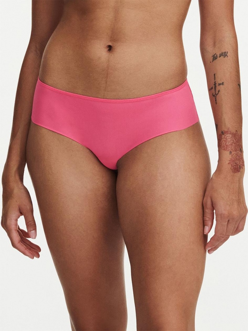 Chantelle Pila Hipster, Passionata designed by CL Panties Pink Love/Peach | USA 1680LHT