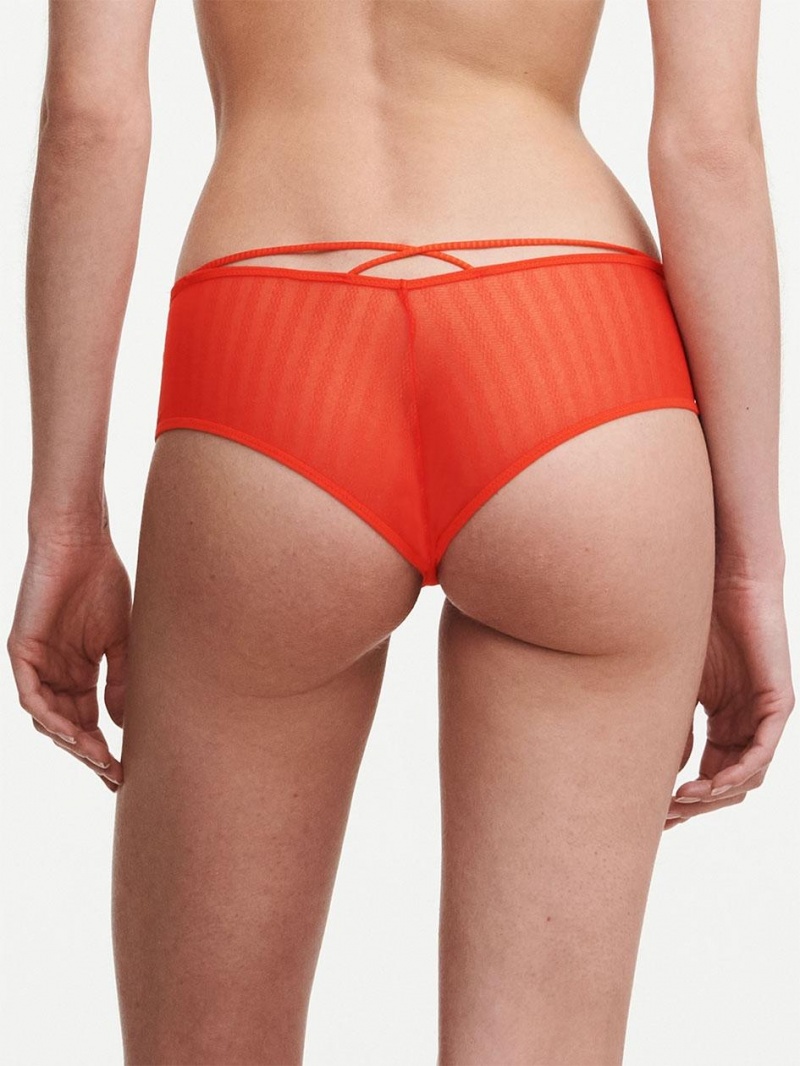 Chantelle Rebecca Hipster, Passionata designed by CL Panties Flame | USA 1629ZGY