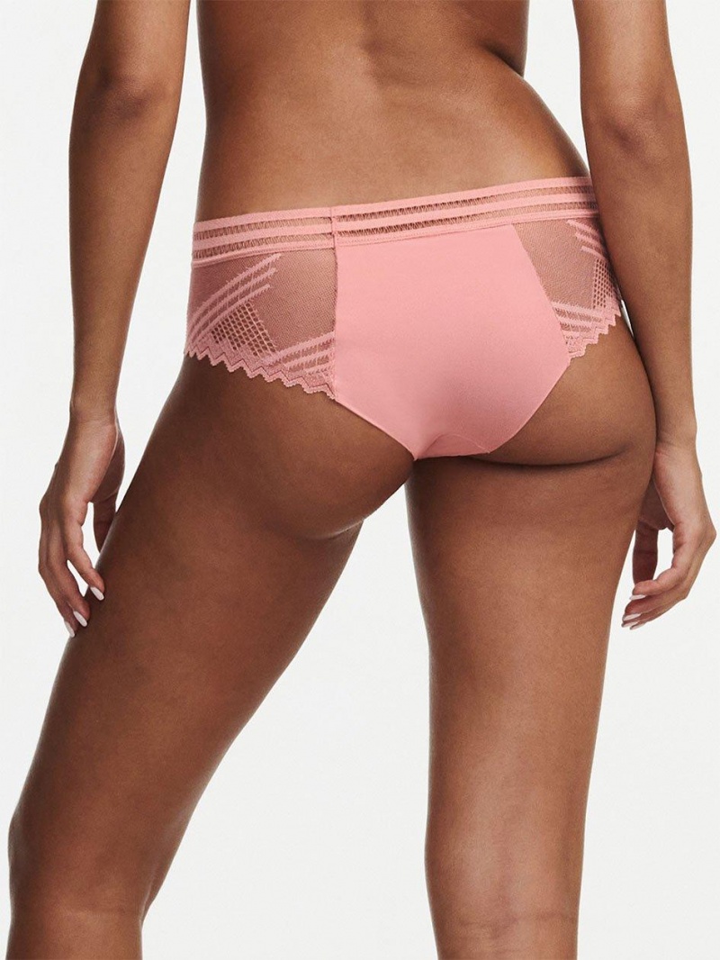 Chantelle Rodeo Hipster, Passionata designed by CL Panties Rosewood | USA 1689WYF