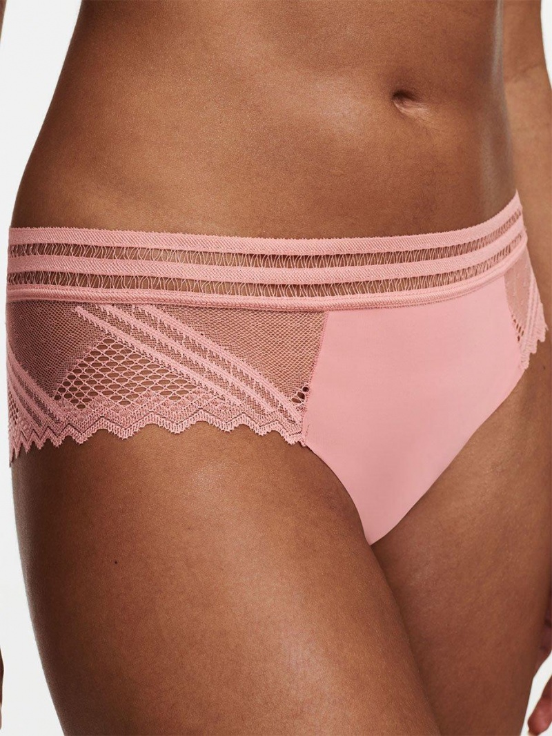 Chantelle Rodeo Hipster, Passionata designed by CL Panties Rosewood | USA 1689WYF