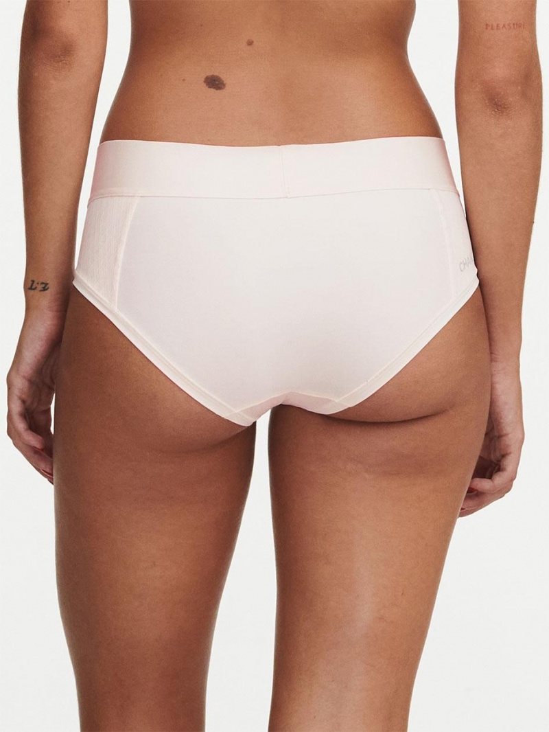 Chantelle Smooth Lines Hipster Panties Talc | USA 1843MAS