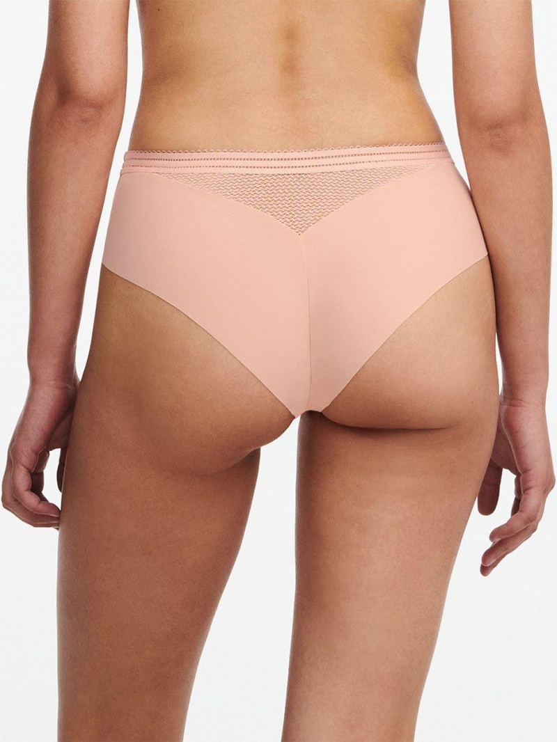 Chantelle Sofie Lace Hipster, Passionata designed by CL Panties Tropical Pink | USA 2388HKA