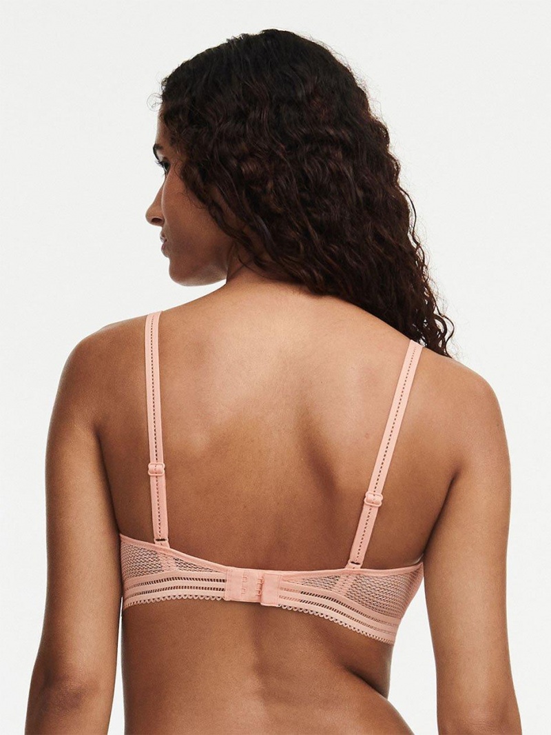 Chantelle Sofie Lacelette, Passionata designed by CL Bras Tropical Pink | USA 2170GLQ