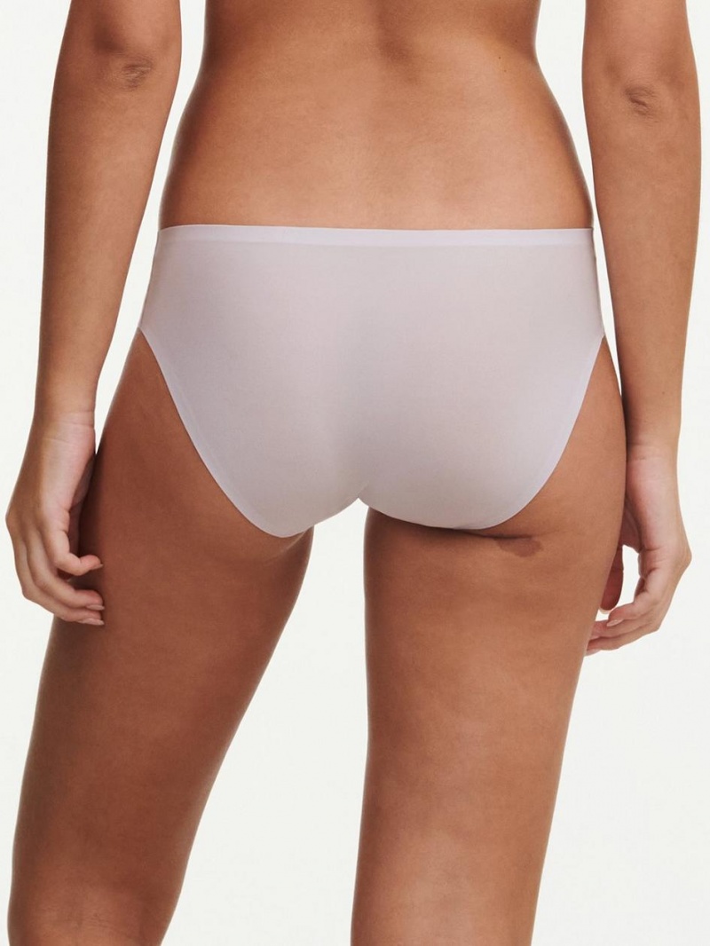 Chantelle SoftStretch Bikini Panties Evening Haze | USA 1991KIR