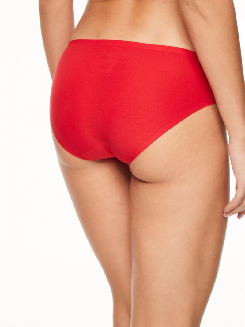 Chantelle SoftStretch Bikini Panties Poppy | USA 1931PQC