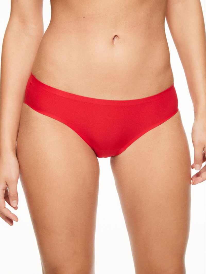 Chantelle SoftStretch Bikini Panties Poppy | USA 1931PQC