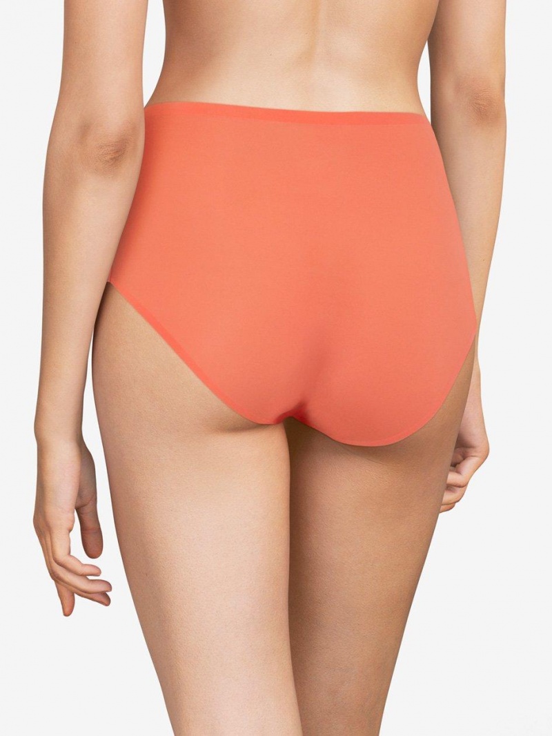 Chantelle SoftStretch Brief Panties Guava | USA 2021CEI