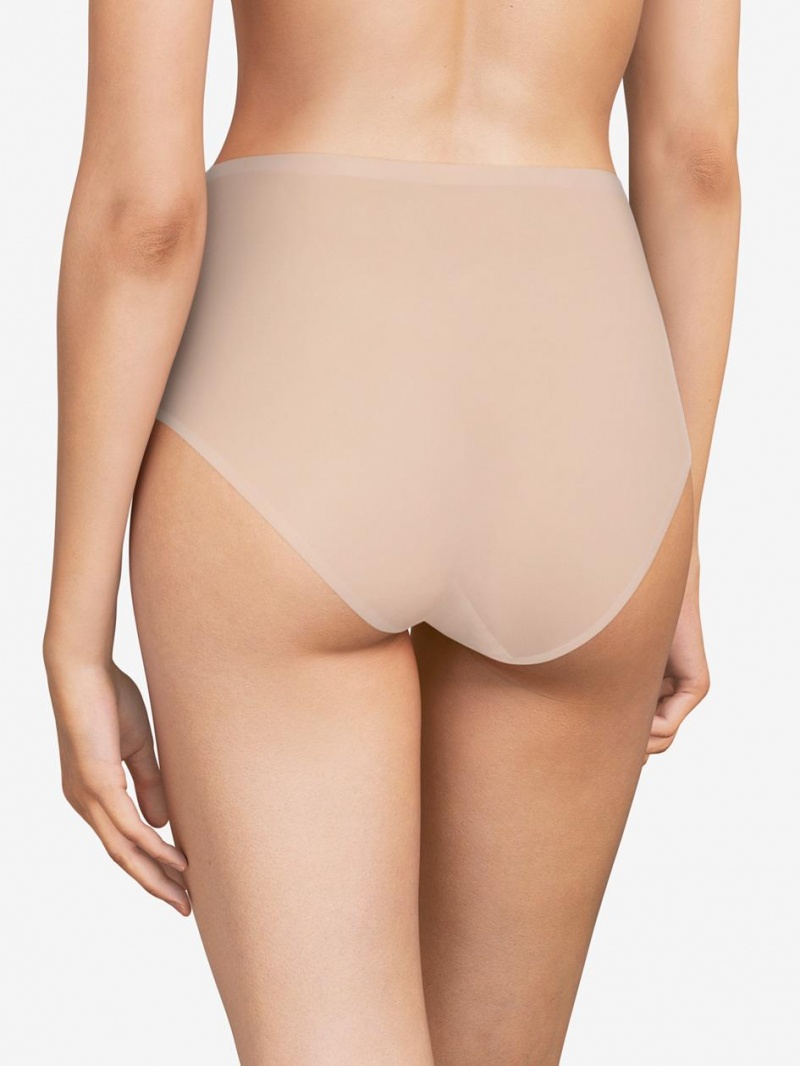 Chantelle SoftStretch Brief Panties Nude Rose | USA 1738NBA