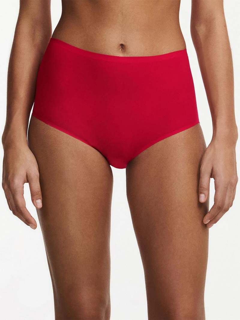 Chantelle SoftStretch Brief Panties Poppy | USA 2057YUK