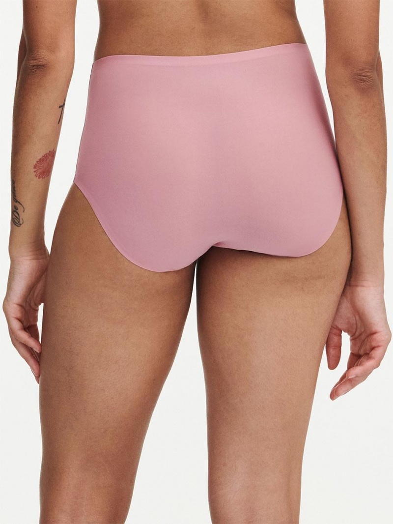 Chantelle SoftStretch Brief Panties Tomboy Pink | USA 2023BCP