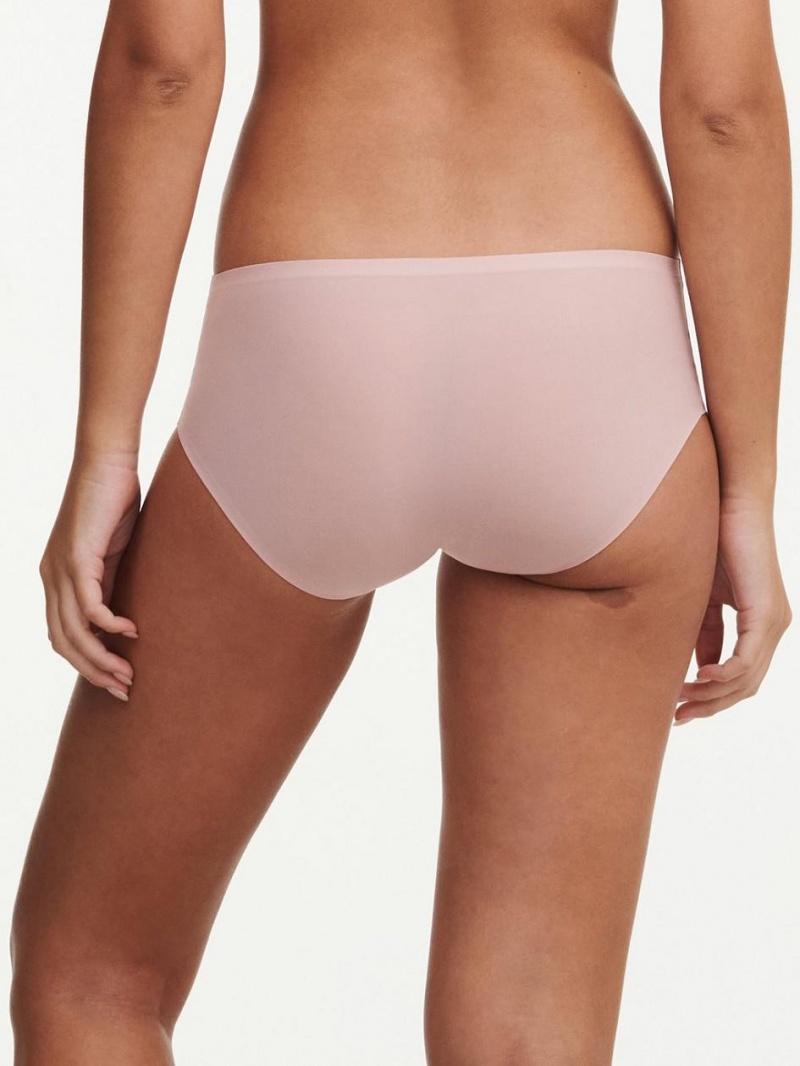 Chantelle SoftStretch Hipster Panties English Rose | USA 2001WYF