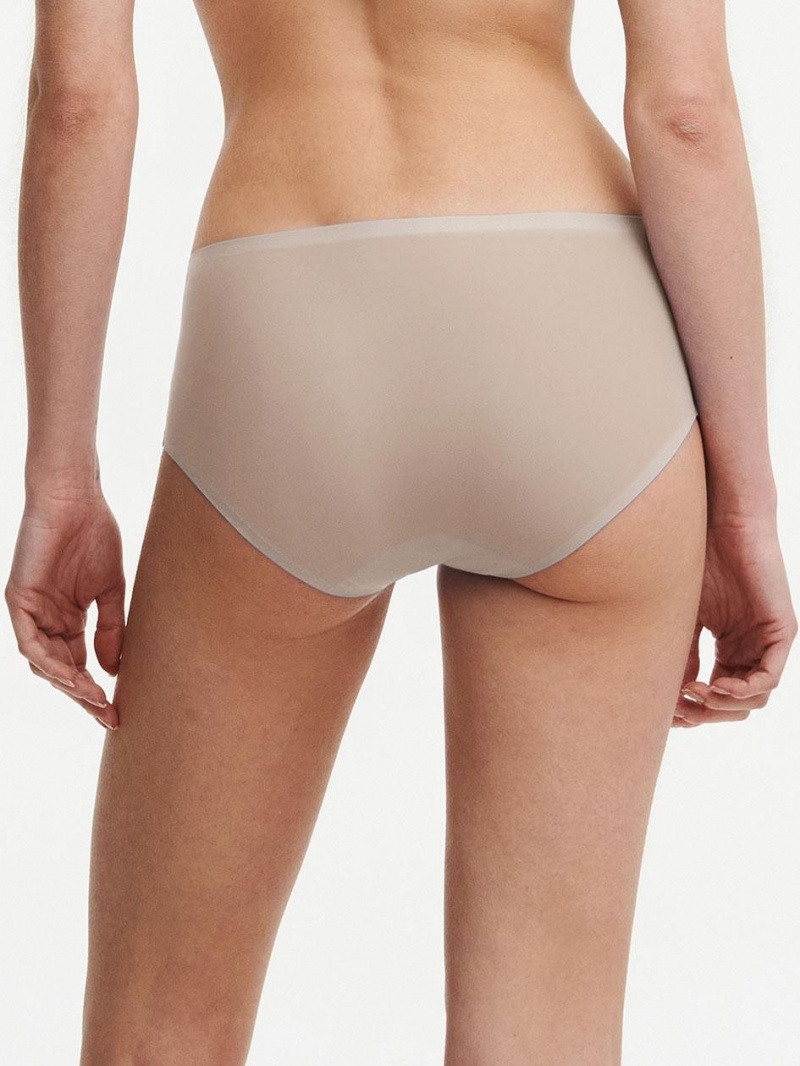 Chantelle SoftStretch Hipster Panties Galet | USA 1836LHT