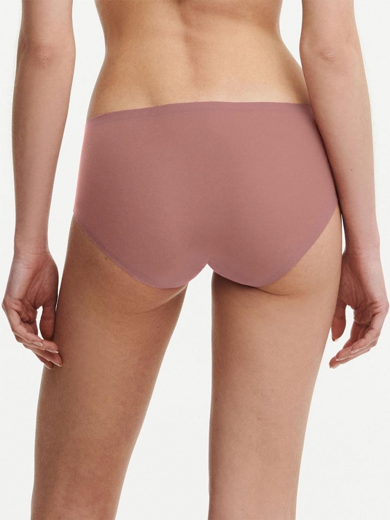 Chantelle SoftStretch Hipster Panties Henne | USA 1760XFU