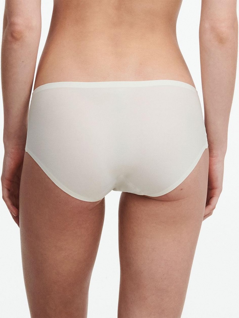 Chantelle SoftStretch Hipster Panties Ivory | USA 1976EXG