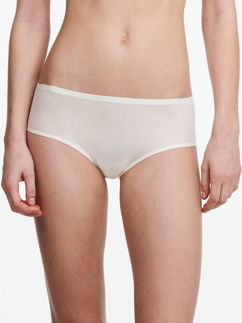 Chantelle SoftStretch Hipster Panties Ivory | USA 1976EXG