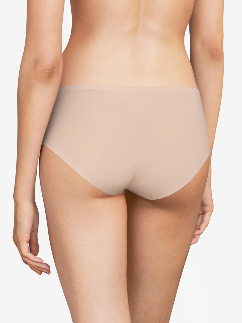 Chantelle SoftStretch Hipster Panties Nude Rose | USA 2019ZGY