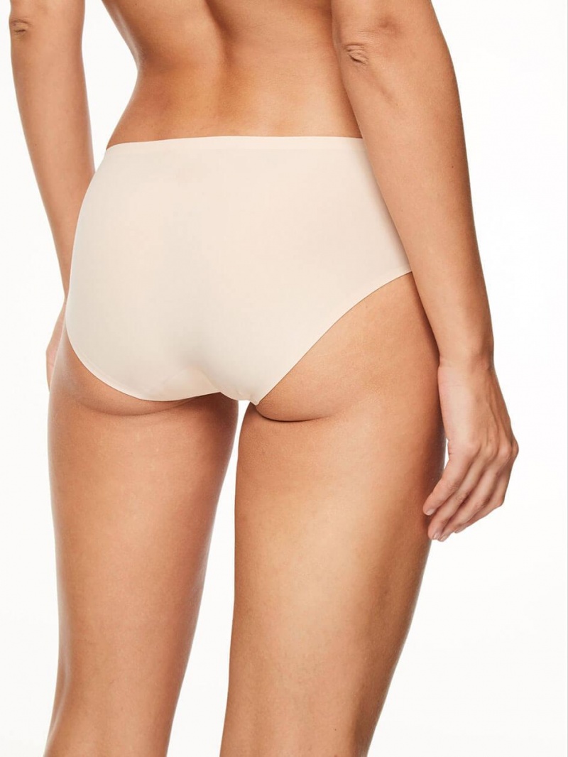 Chantelle SoftStretch Hipster Panties Nude Blush | USA 2090DNN