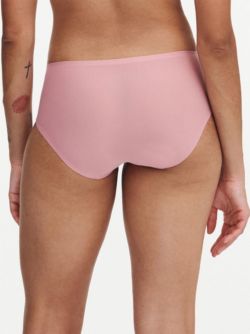 Chantelle SoftStretch Hipster Panties Tomboy Pink | USA 2026QZD