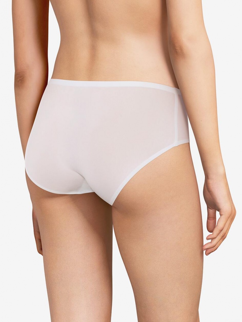 Chantelle SoftStretch Hipster Panties White | USA 1965KIR